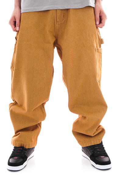 Santa Cruz - Carpenter Big Pants (tan)