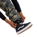 Snowboardové kalhoty Volcom - V CO Hunter (cloudwash camo)
