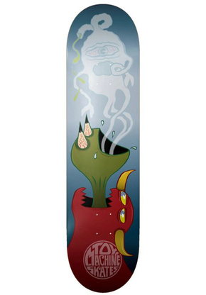 Deck Toy Machine - Kdo koho jí 