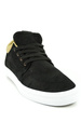 Boty Globe - GS Chukka (black/light tan)