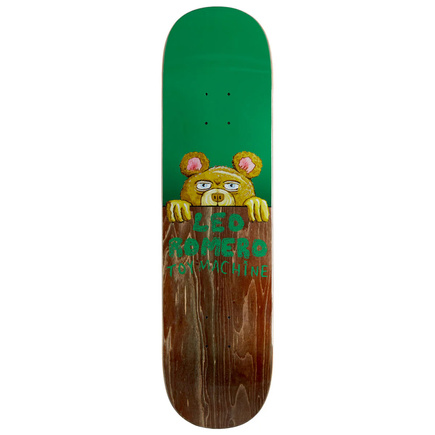 Deck Toy Machine - Romero Fence