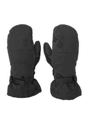 Dámské snowboardové rukavice Volcom - V.Sněhová rukavice (černá)