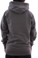 Mikina Antihero - Eagle (charcoal)