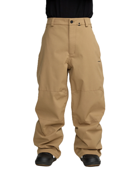 Snowboardové kalhoty Volcom - Snow Billow Pant (tmavý denim)