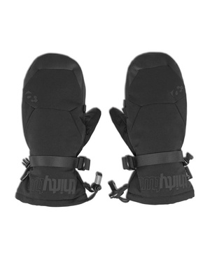 Snowboardové rukavice Thirty Two - TM Mitt (černé)
