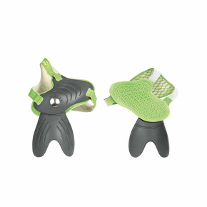 Snowboardové rukavice Level - Fly Trigger Black 