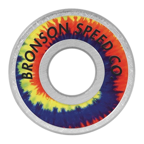 Ložiska Bronson - Jaws Homoki Pro G3