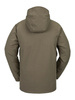 Snowboardová bunda Volcom - V.Co Op Ins (teak)