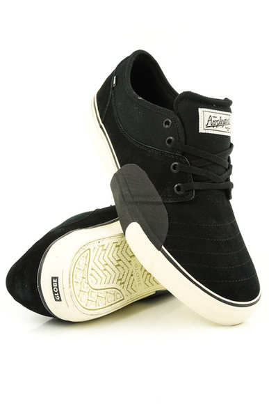Boty Globe - Mahalo Plus (black/antique)