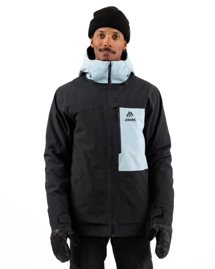 Snowboardová bunda Volcom - 2836 Ins (černá)