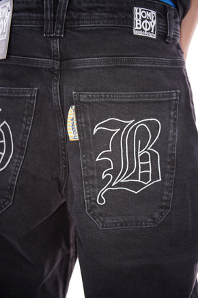 Wasted Paris - kalhoty Casper Signature (sepraná modrá)