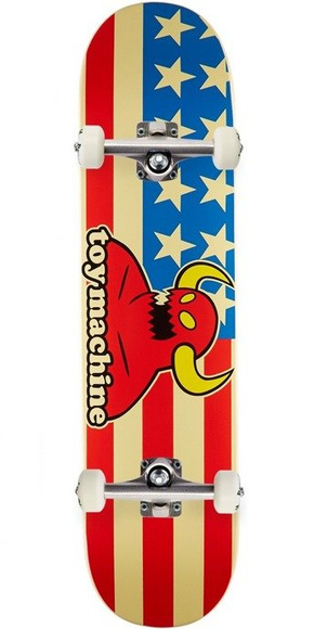Toy Machine kompletní deska - American Monster
