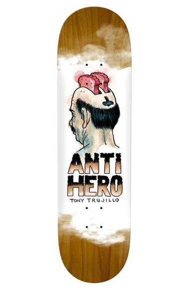 Paluba Antihero - Trujillo opečený, smažený, vařený