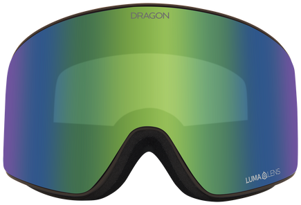 Brýle Dragon PXV - Dennis Ranalter Sig23 (LL dark smoke + LL light rose free lens) Čočky