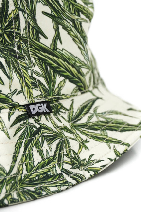 Klobouk DGK - Botany bucket hat natural
