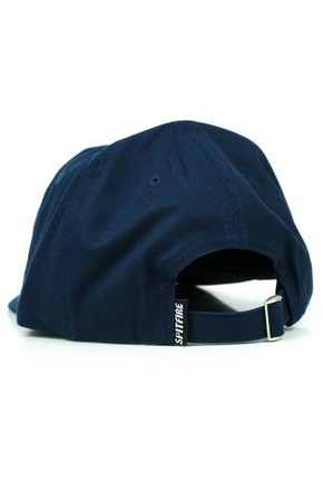 Baseballová čepice Spitfire - LTB Script II Strapback (navy)