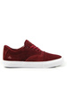 Boty Emerica - Provider burgundy/white