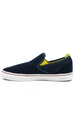 Boty Emerica - Wine G6 Slip On (navy/gold/white)