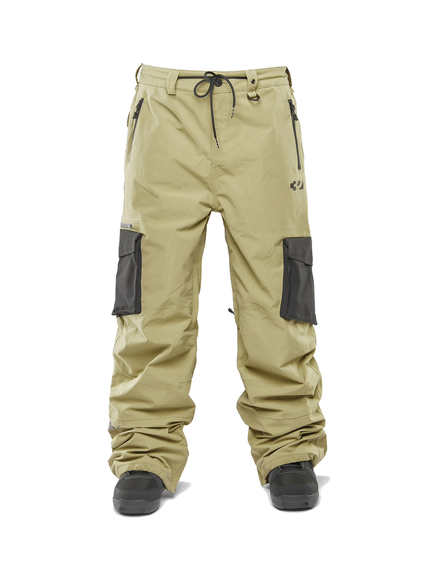 Snowboardové kalhoty ThirtyTwo - Blahzay Cargo (khaki)