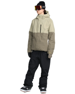Snowboardové kalhoty Volcom - Rain Gore-Tex