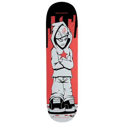 Paluba Jacuzzi Unlimited - Barletta Salmon Ex7 