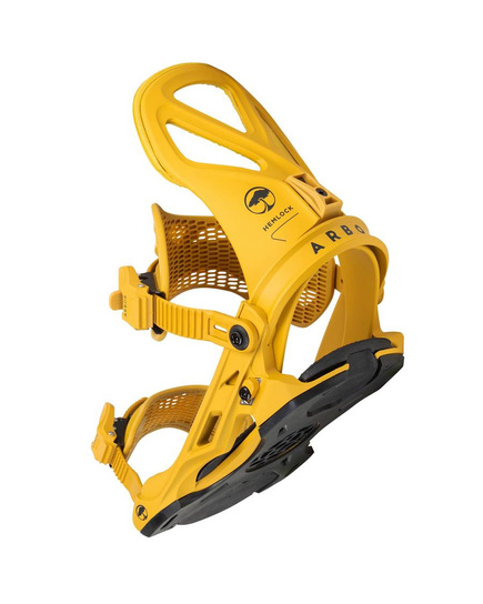 Vázání Arbor - Hemlock (hořčice)