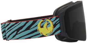 Brýle Dragon NFX MAG OTG - Gigi Ruf Signature 2024 Lumalens Dark Smoke & Lumalens Light Rose Lens