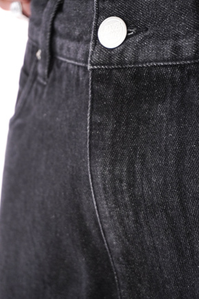  Kalhoty Santa Cruz - Classic Label Jean (černé)