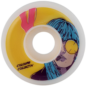 Kolečka Colours Collective - Dilberat Kato Lorna
