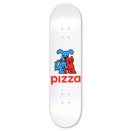 Paluba Pizza - Domácí zvířata