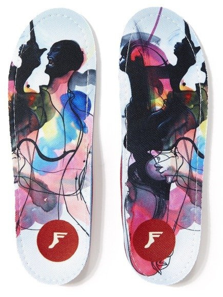 Vložky do bot - Will Barras Gamechangers