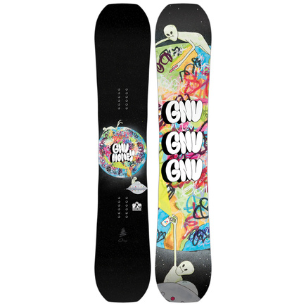GNU - Money C2E snowboard