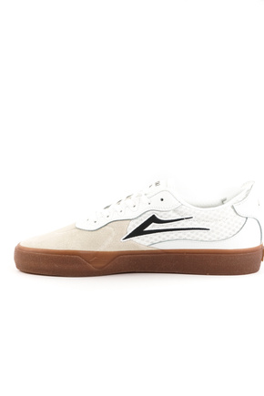 Boty Lakai - Essex (white/gum leather)