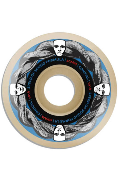 OPERA Wheels - SOS Sopranos Asymmetrical 101A