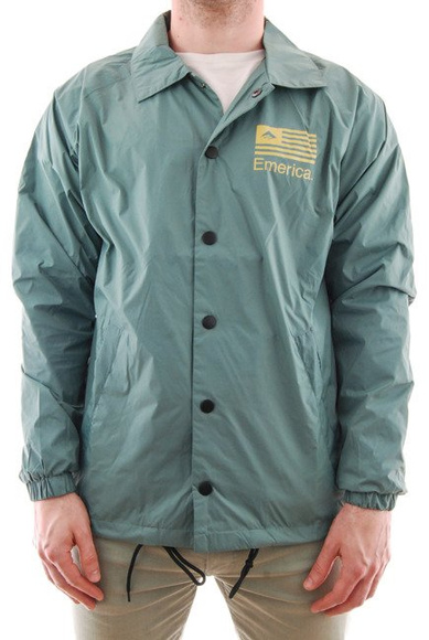 Bunda Emerica - Darkness Hunter Green