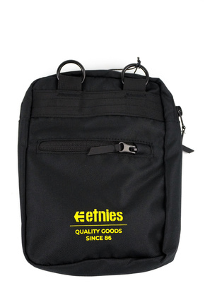 Etnies kidney - Vagabond Satchel (černá)