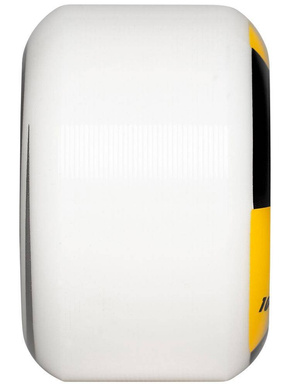 Výstražná kola - Radio Active CS / kuželová (bílá)