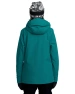 Dámská snowboardová bunda Volcom - Shelter 3D Stretch (lichen green)