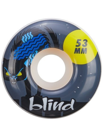 Wheels Blind - Devět životů (černá)