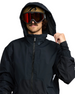 Snowboardová bunda Volcom - Dua Ins Gore-Tex (červená)