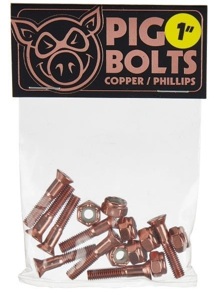 Sestavy PIG - Phillips Copper