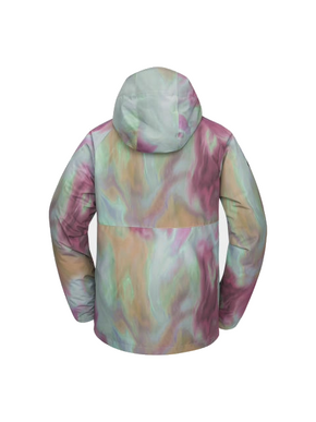 Snowboardová bunda Volcom - 2836 Ins (šedá)