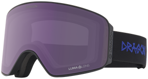 Brýle Dragon NFX MAG OTG - Coolwave Lumalens Celeste IR a Lumalens Amber Lens