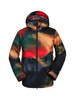 Snowboardová bunda Volcom - OWL 3-IN-1 Gore-Tex (multi)