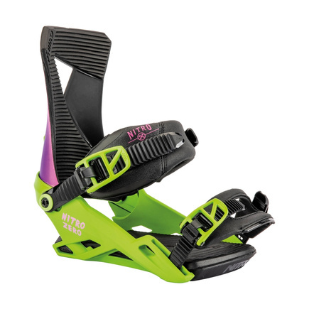 Vázání Nitro - Zero (happy place)