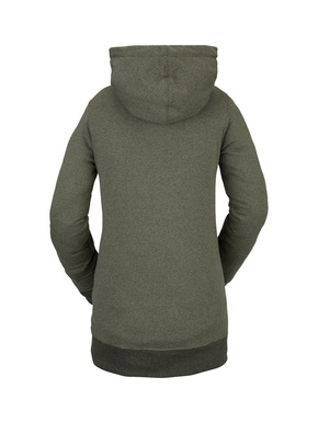 Dámská snowboardová mikina Volcom - Tower HD (dusty green)