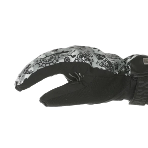 Snowboardové rukavice Level - Suburban (černé)