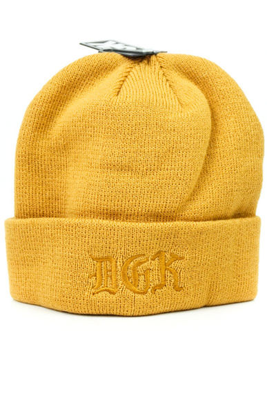 Kšiltovka DGK - Flawless Beanie (hnědá)