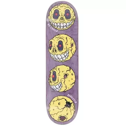 Paluba Darkstar - Ke'Chaud Madballs Fist Face
