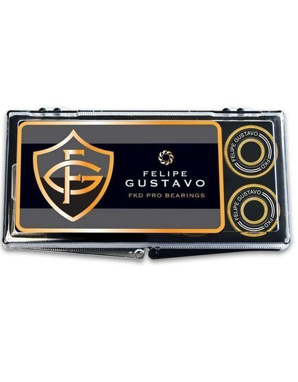 Ložiska FKD - Felipe Gustavo Pro Gold Bearings